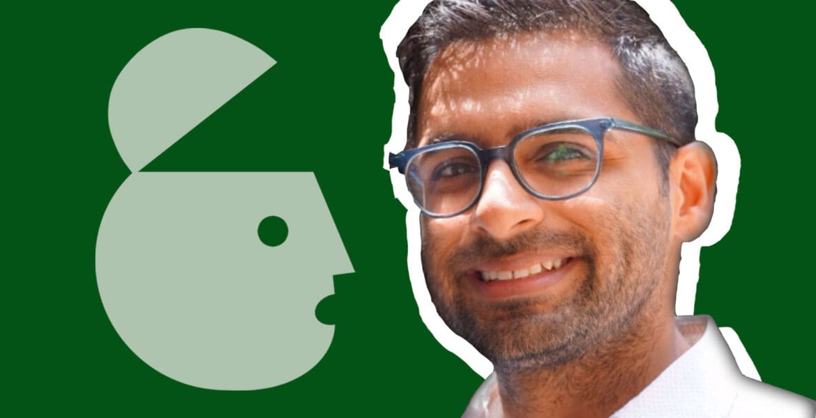 Rikin Diwan, SVP of Marketing at Thimble