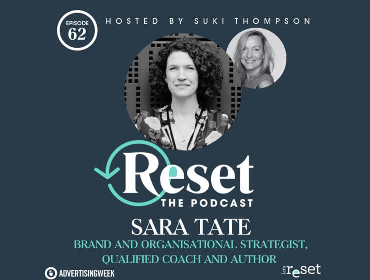 Reset the Podcast with Sara Tate and Suki Thompson