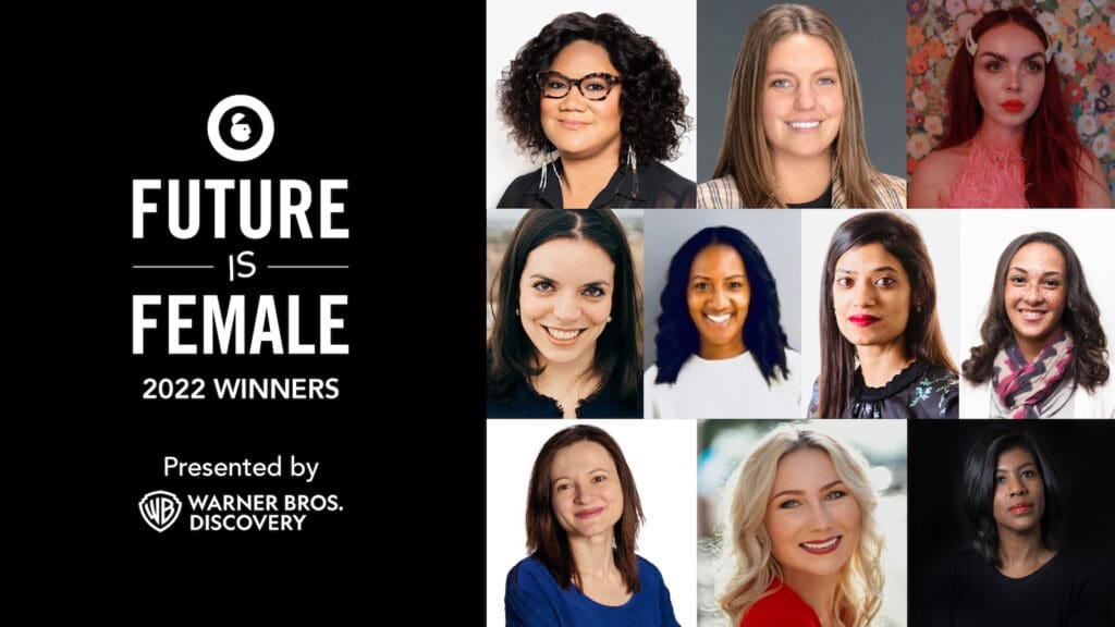 awnewyork 2022 future is female
