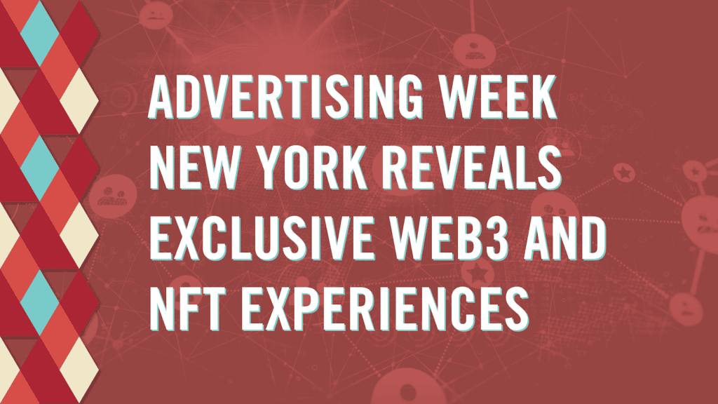 web3 and nft experiences