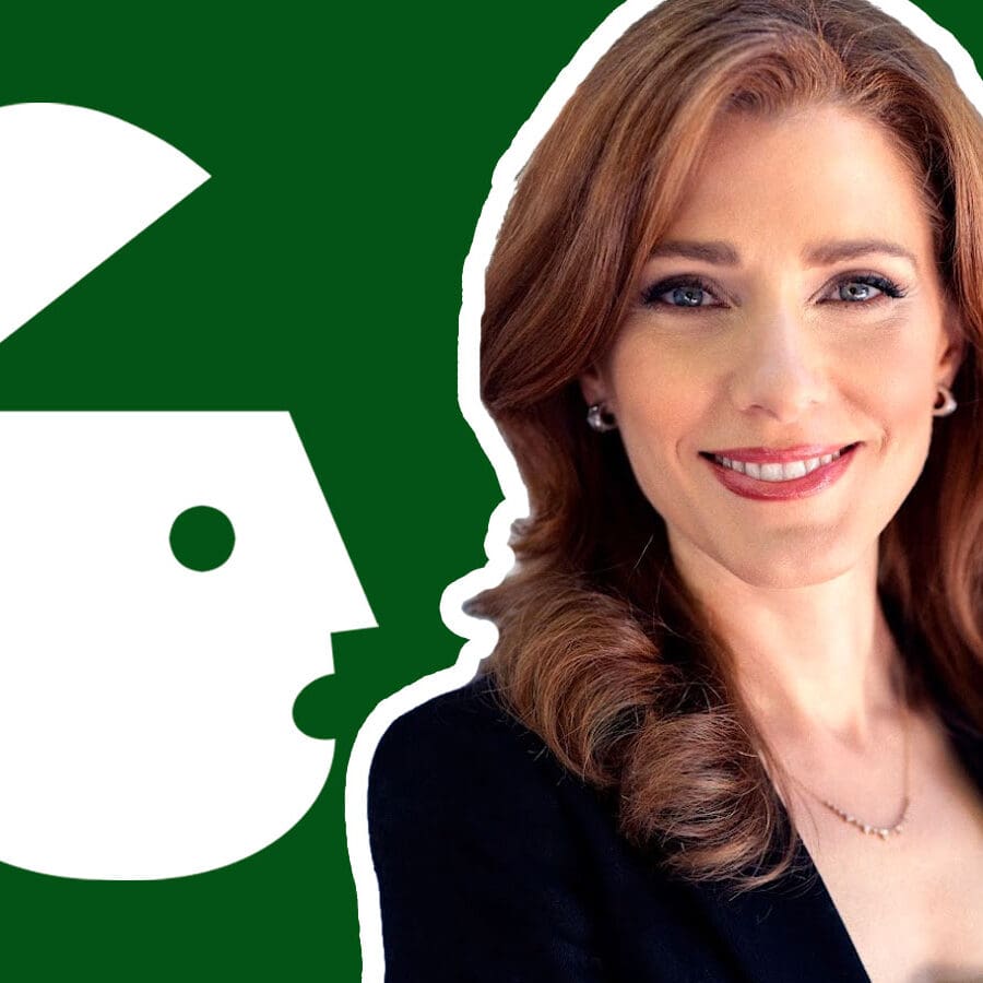 Julia Boorstin headshot
