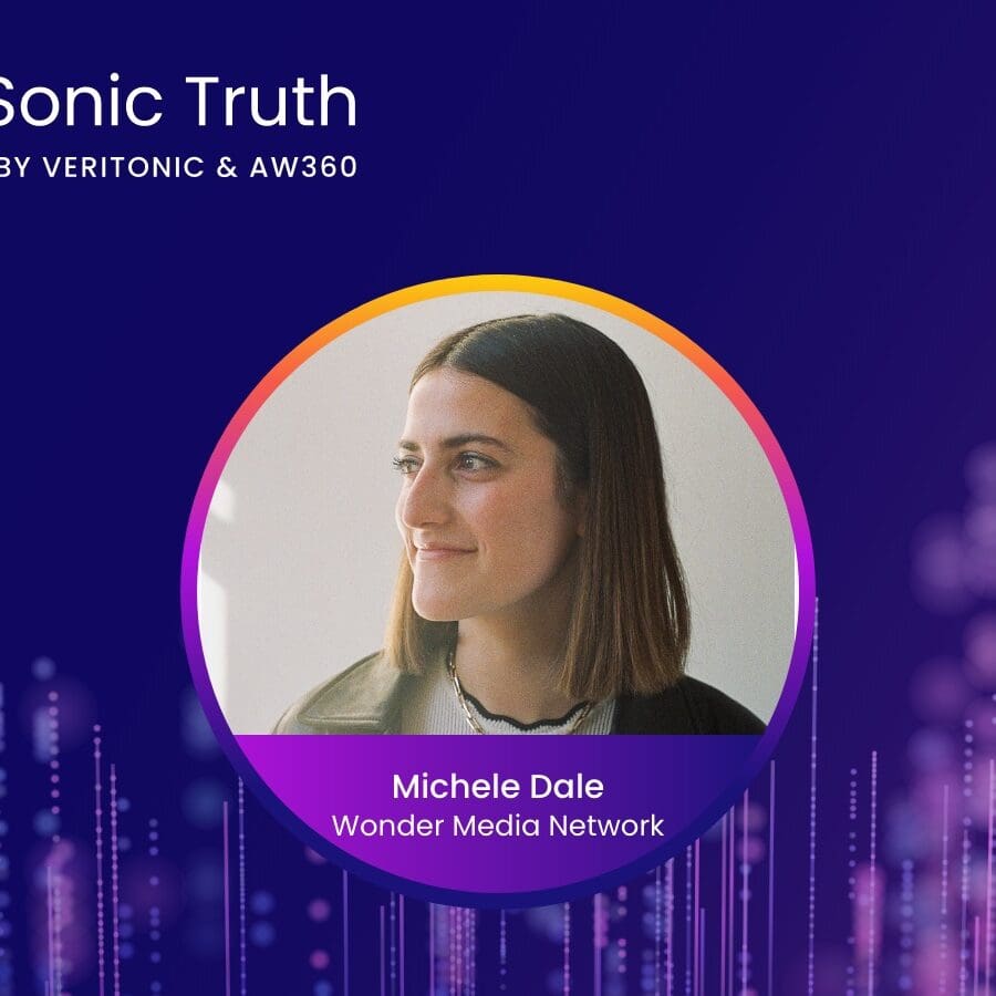 Image promoting the Sonic Truth podcast