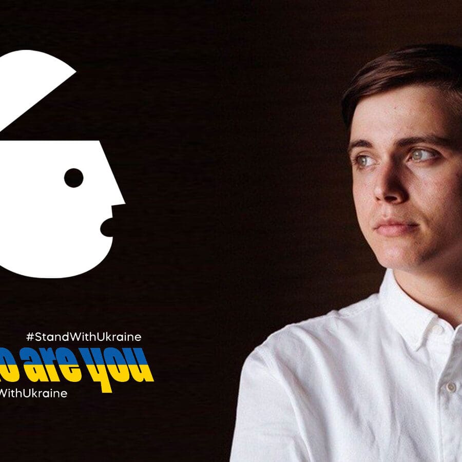 On this special episode of Great Minds, we feature Illia Balaban, CEO of Who Are You Agency, based in Kyiv City, Ukraine.
