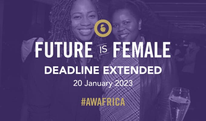 awafrica future is female