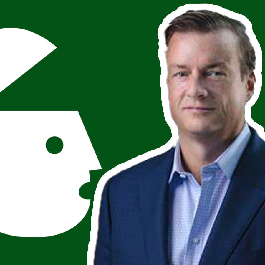 Kevin Gentzel, Global Chief Commercial and Growth Officer, Newsweek