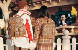 gucci x disney