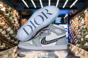 nike x dior