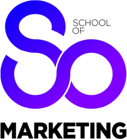 school of marketing logo