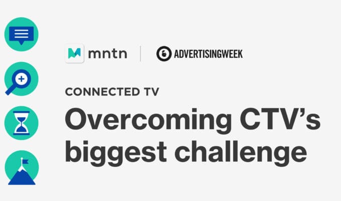 overcoming ctv's biggest challenge
