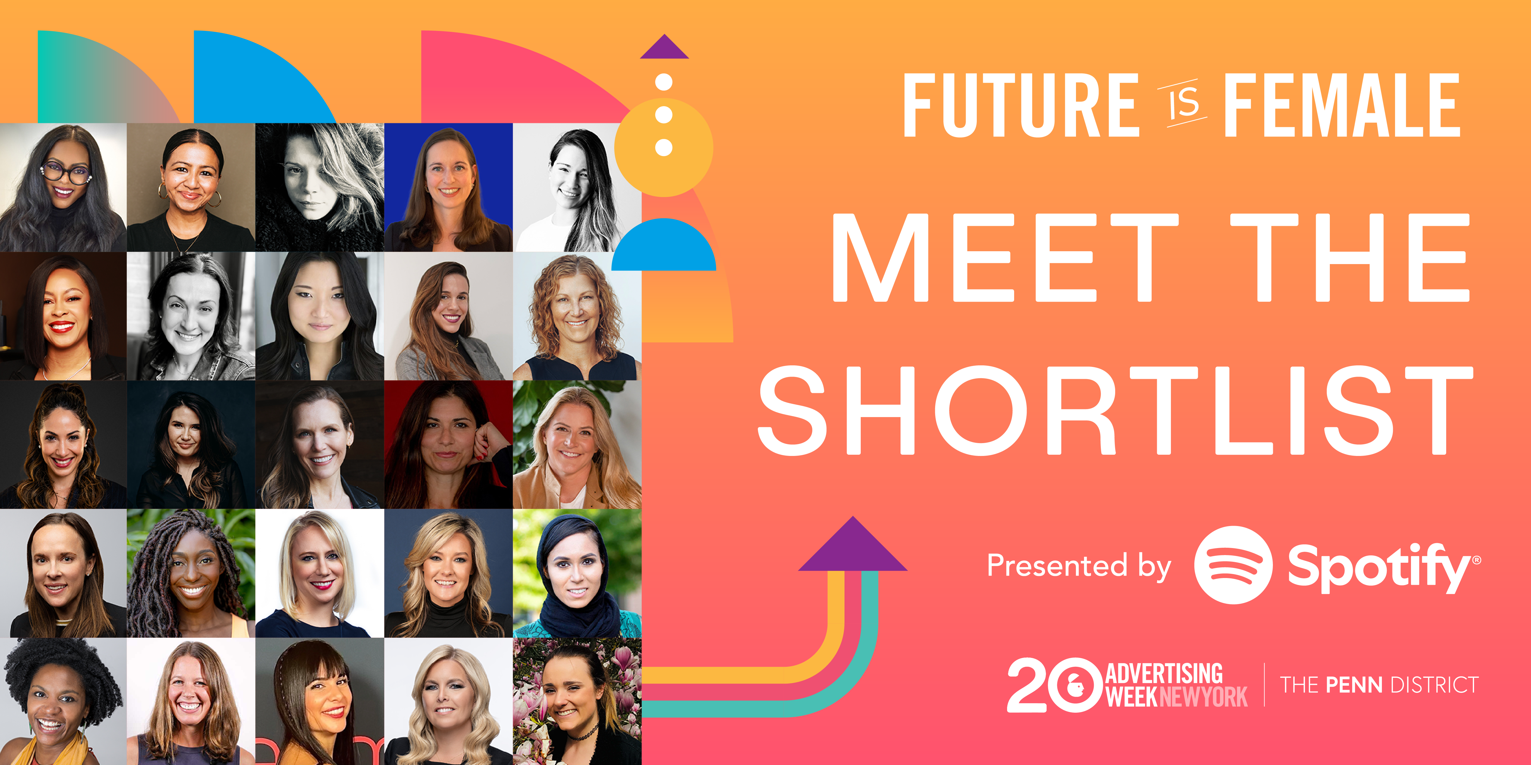Announcing the AWNewYork 2024 Future is Female Shortlist – Advertising Week