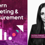Alexia Nakad, VP of Brand & Commerce, LiveRamp