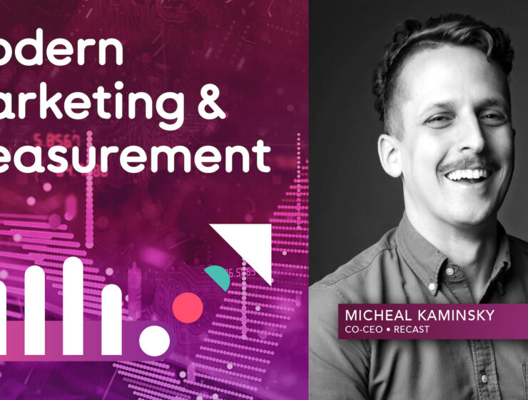 Micheal Kaminsky, Co-CEO, Recast