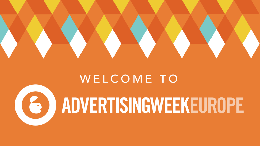 welcome to advertising week