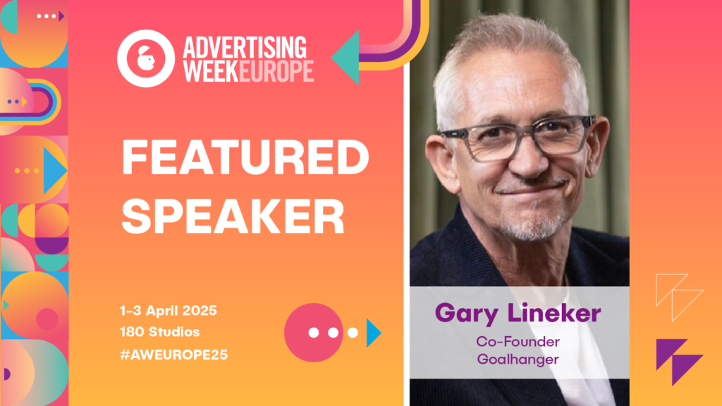 From Golden Boot to Podcast Gold—Gary Lineker Takes the Stage!