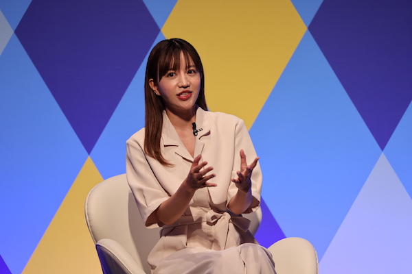 Generation Z Marketing That Continues To Generate Trends, The Innovation Factory Stage, Advertising Week Asia, Tokyo, Japan - 01 Jun 2022