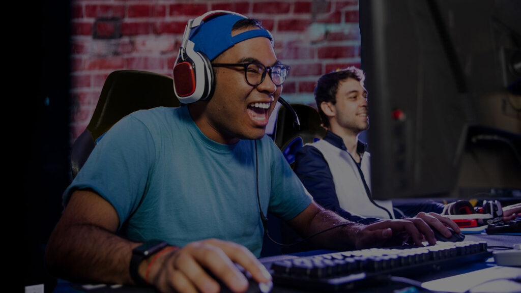 Gaming Banner