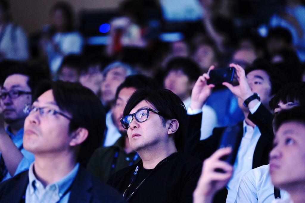Do We Need 'Digital Transformation' in Japan... seminar, Advertising Week Asia, Tokyo Midtown, Tokyo, Japan - 30 May 2019