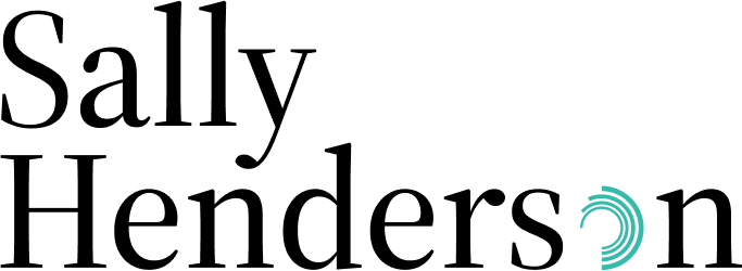 Logo - teal