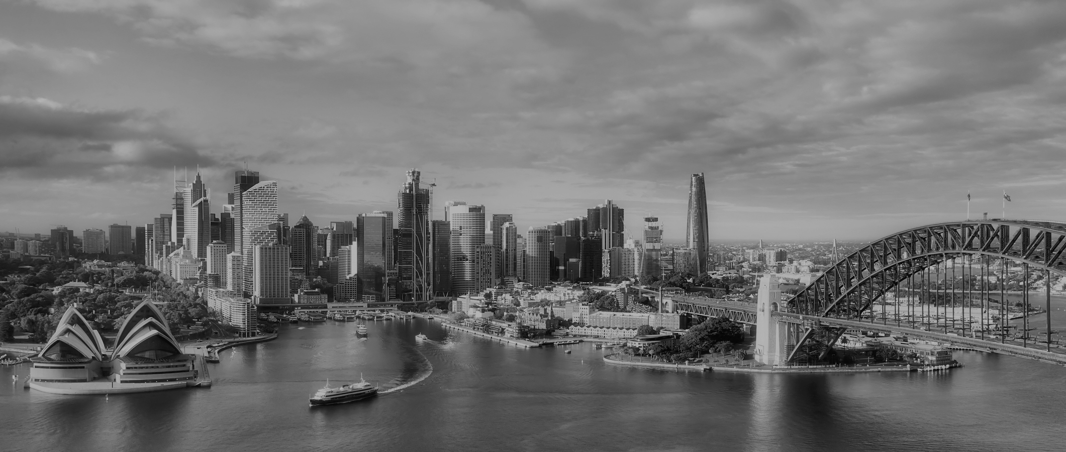 D Syd kir circ quay ferry