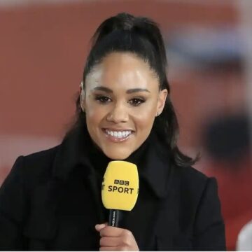 Alex Scott