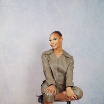 Jamelia Donaldson - Founder - Treasure Tress