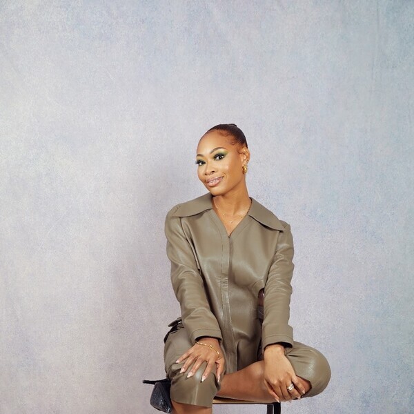 Jamelia Donaldson - Founder - Treasure Tress