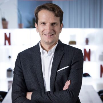 Damien Bernet - VP, Head of Ad Sales, EMEA - Netflix
