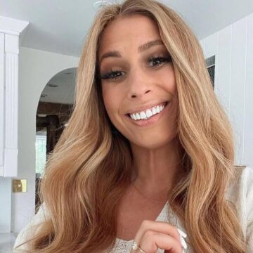 Stacey Solomon