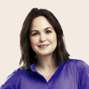 Giovanna Fletcher - Podcaster, Author, and Founder - Happy Mum Happy Baby