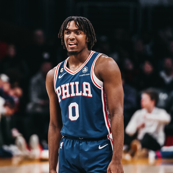 Tyrese Maxey