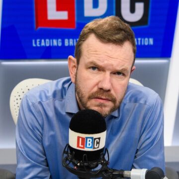 James O'Brien