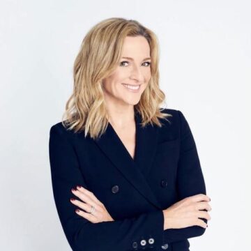Gabby Logan