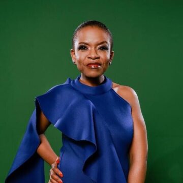 Nelisiwe Mmape