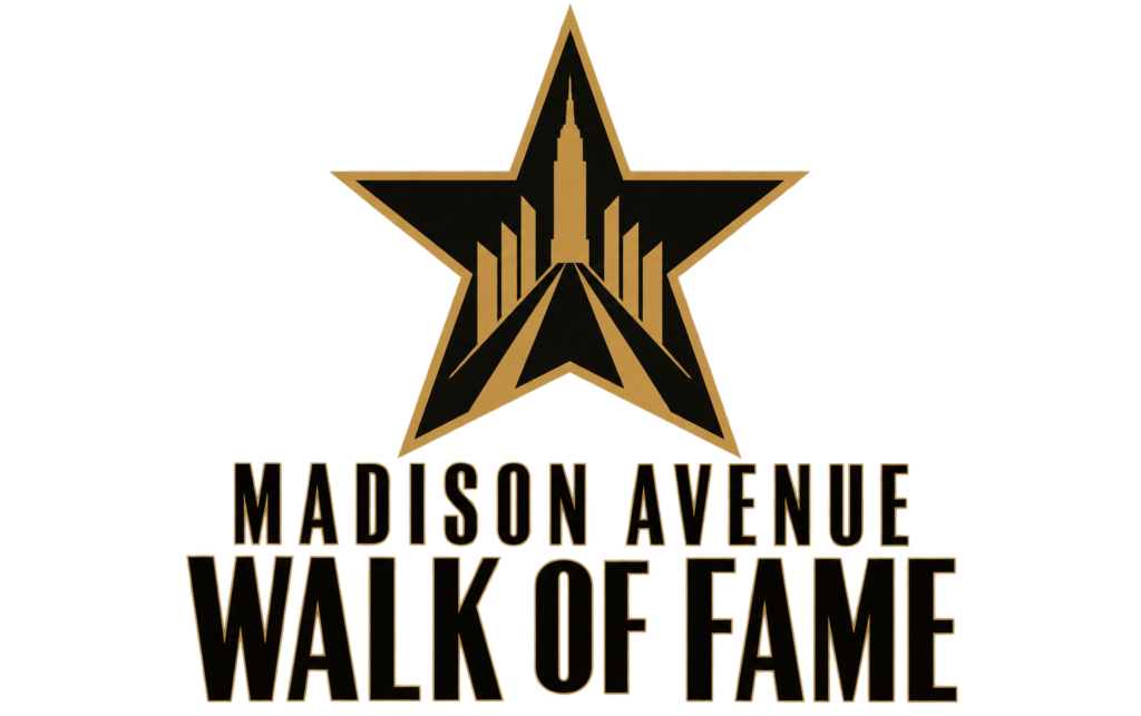 Madison Avenue Walk of Fame